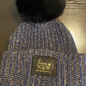 Love Your Melon Beanie Hat
